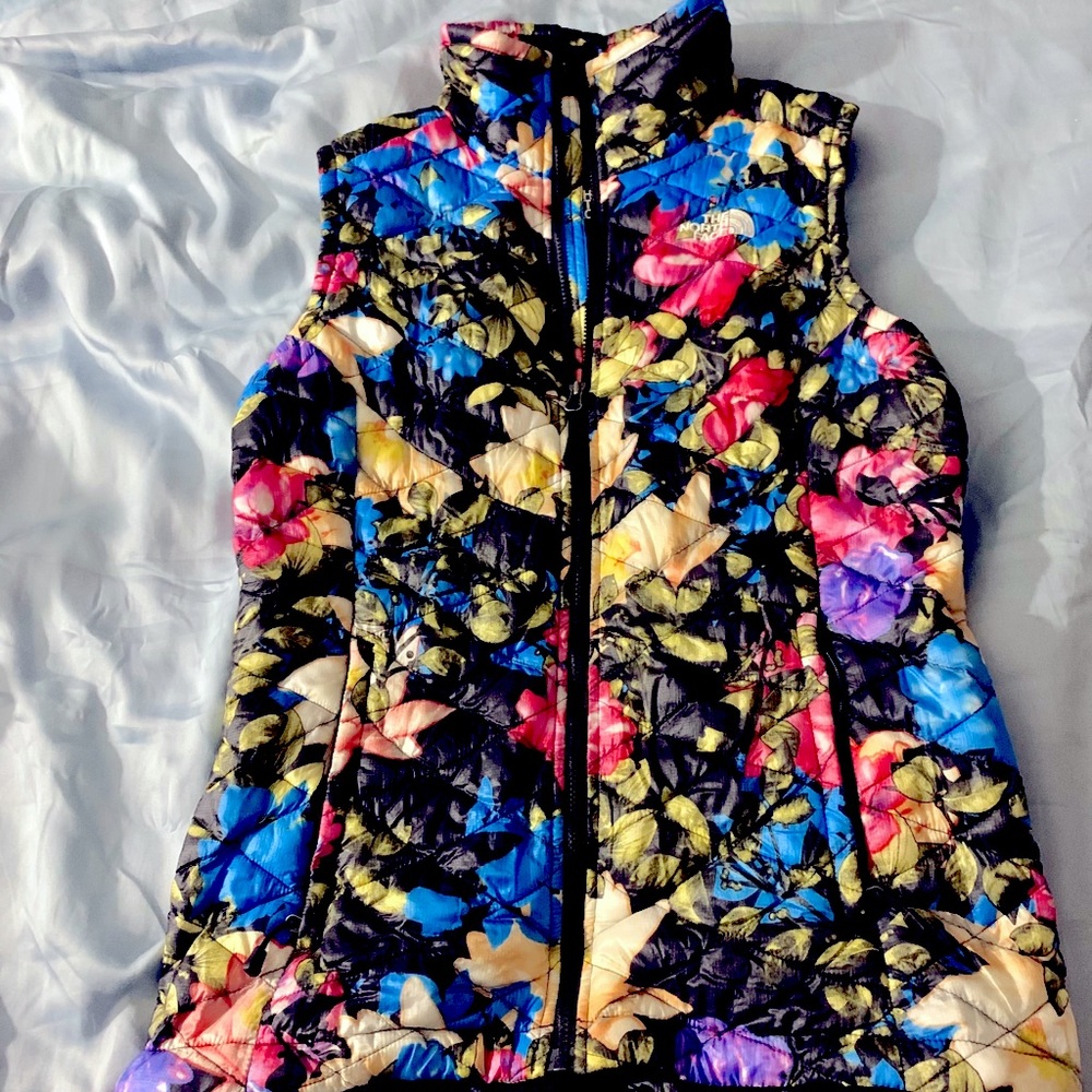 The North Face Thermoball vest